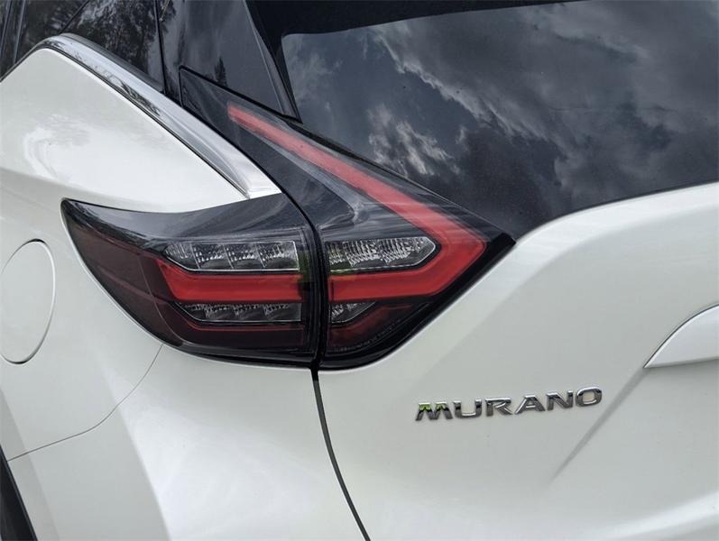Nissan Murano 2021 price $25,300