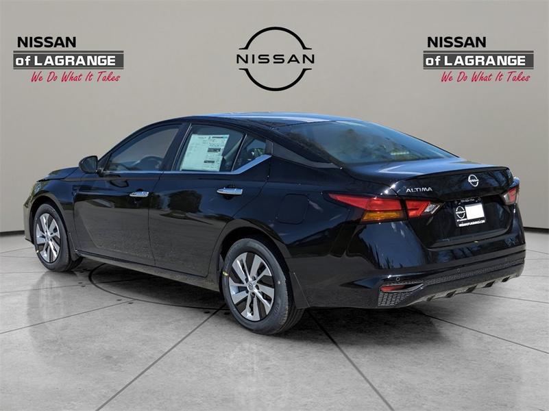 Nissan Altima 2024 price $24,280