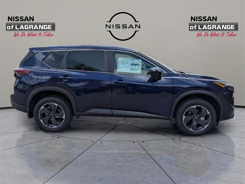 Nissan Rogue 2024 price $31,228