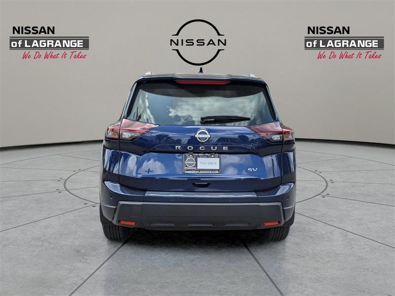 Nissan Rogue 2024 price $31,228