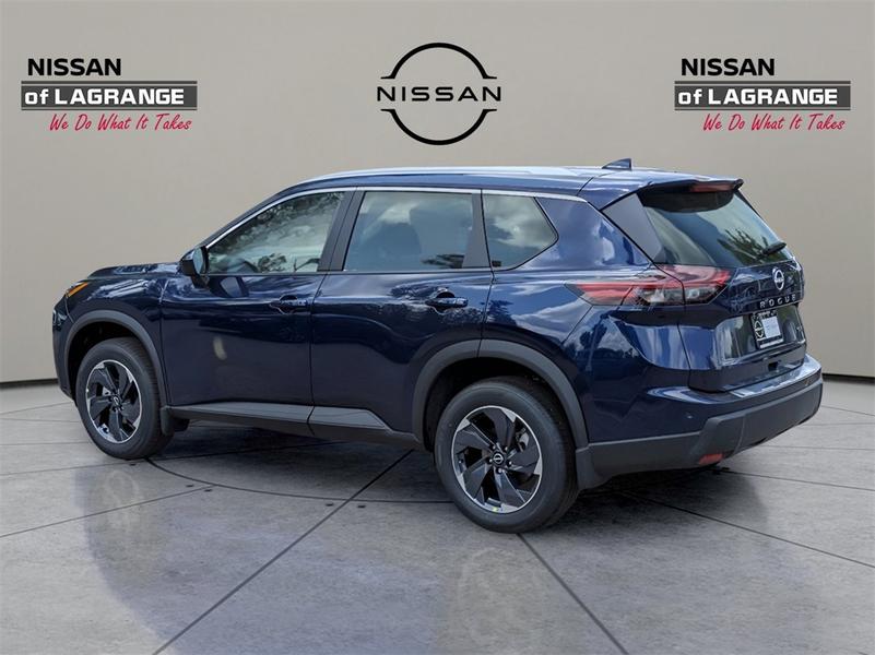 Nissan Rogue 2024 price $31,228