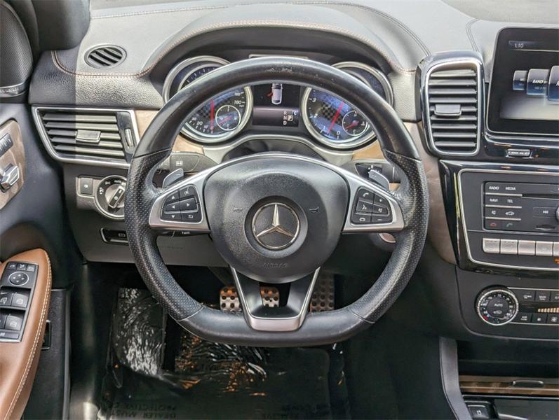 Mercedes-Benz GLE 2018 price $41,700