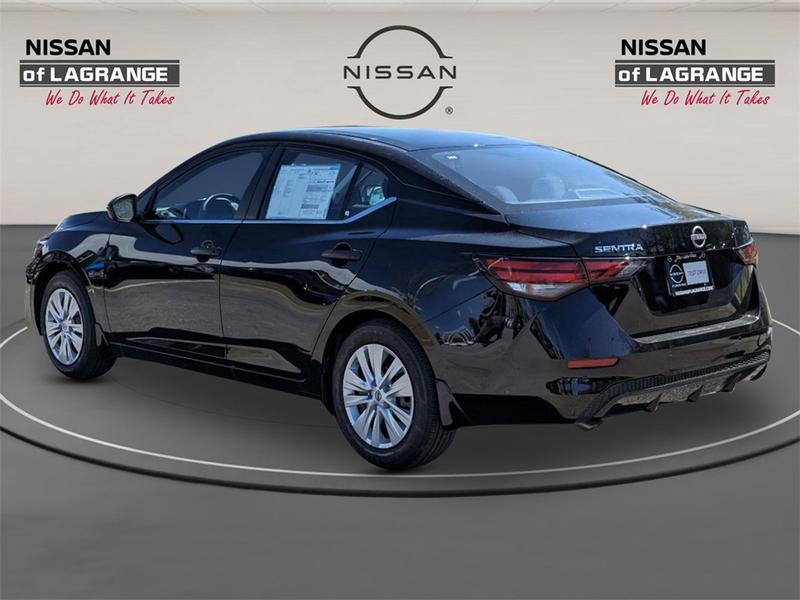 Nissan Sentra 2024 price $20,758