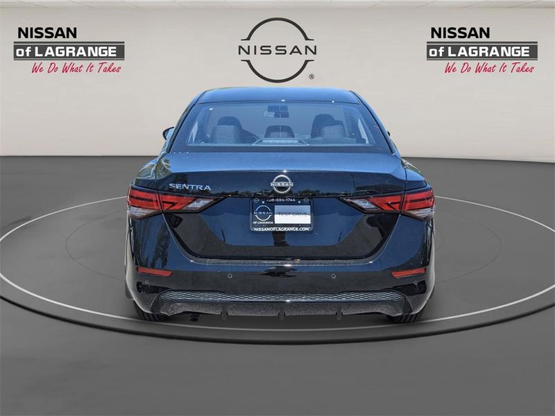 Nissan Sentra 2024 price $20,858