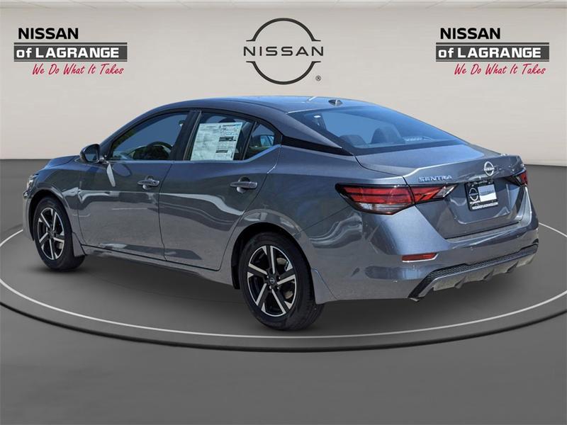 Nissan Sentra 2024 price $21,353