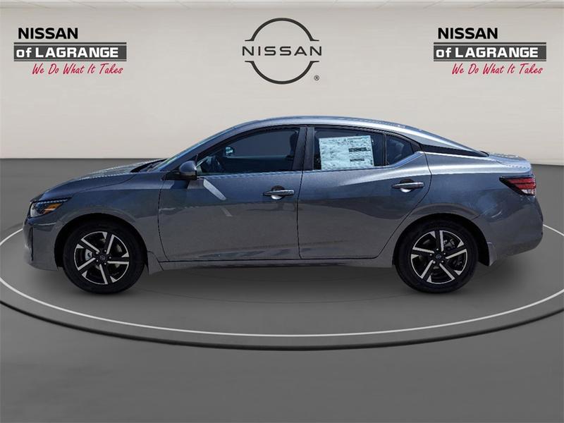Nissan Sentra 2024 price $21,353
