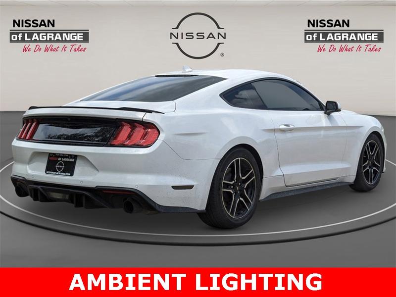 Ford Mustang 2020 price $26,700