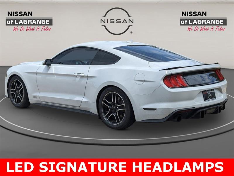 Ford Mustang 2020 price $26,700
