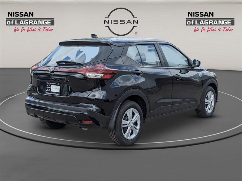 Nissan Kicks 2024 price $20,645