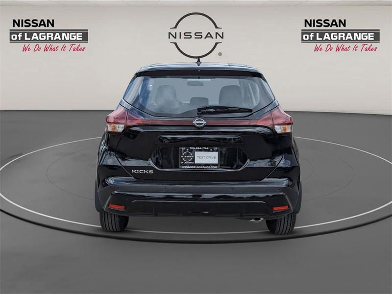 Nissan Kicks 2024 price $20,645