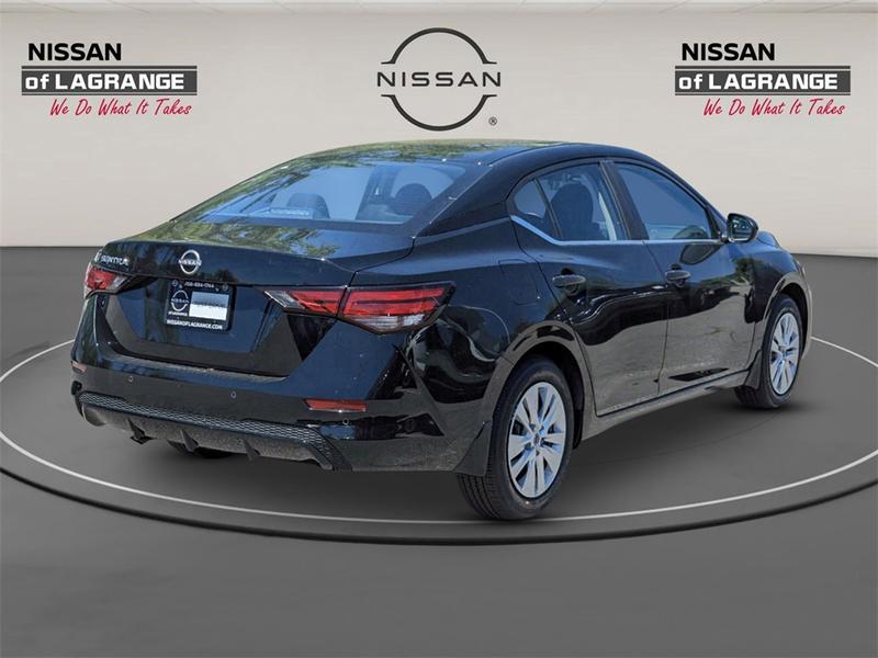 Nissan Sentra 2024 price $20,836