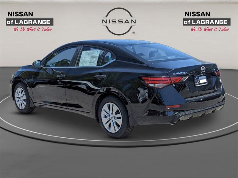 Nissan Sentra 2024 price $20,836