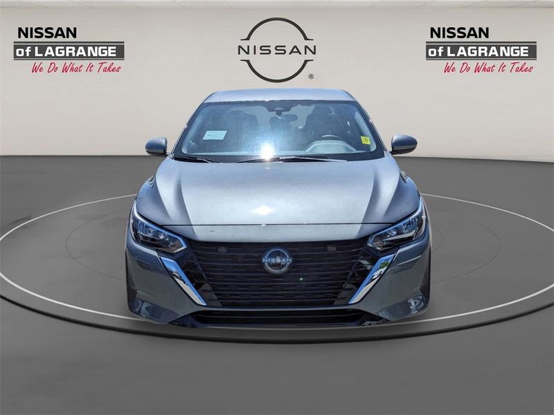 Nissan Sentra 2024 price $21,808