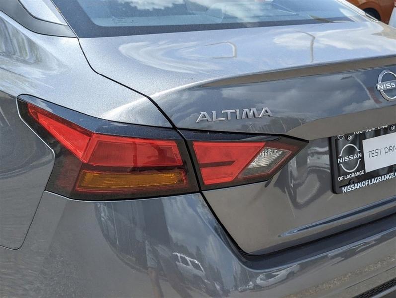 Nissan Altima 2024 price $22,780