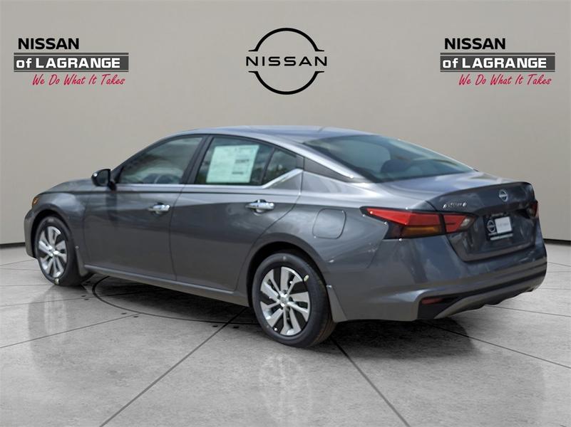 Nissan Altima 2024 price $24,280