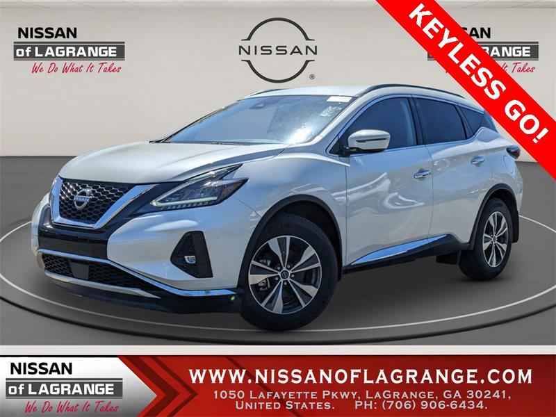 Nissan Murano 2023 price $31,500