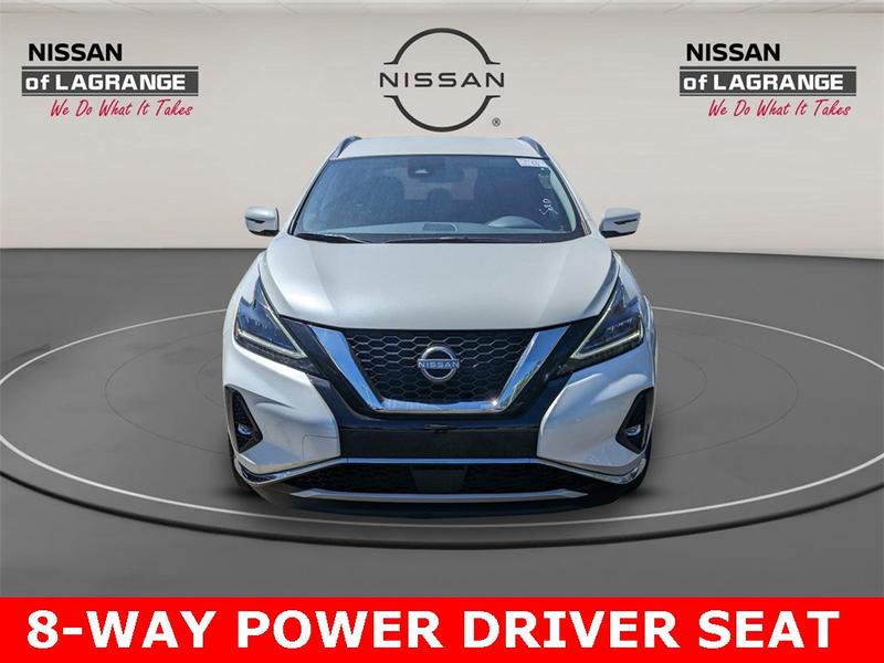 Nissan Murano 2023 price $31,500