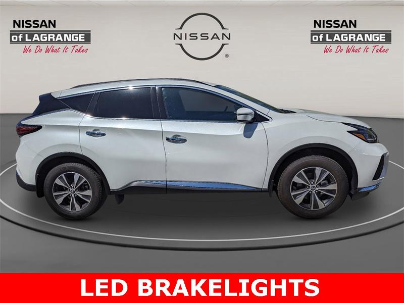 Nissan Murano 2023 price $28,500