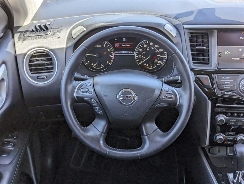 Nissan Pathfinder 2020 price $24,500