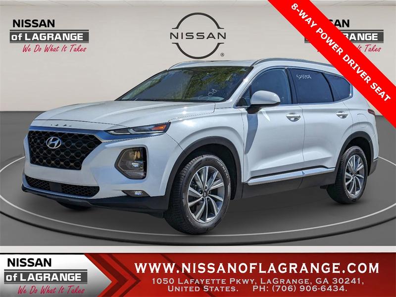 Hyundai Santa Fe 2019 price $23,500