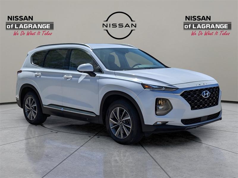 Hyundai Santa Fe 2019 price $23,500