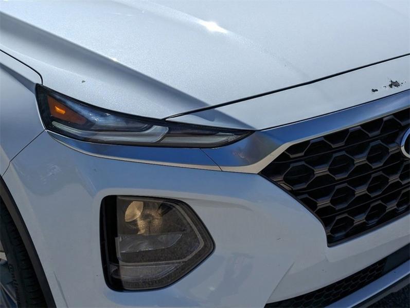 Hyundai Santa Fe 2019 price $20,500