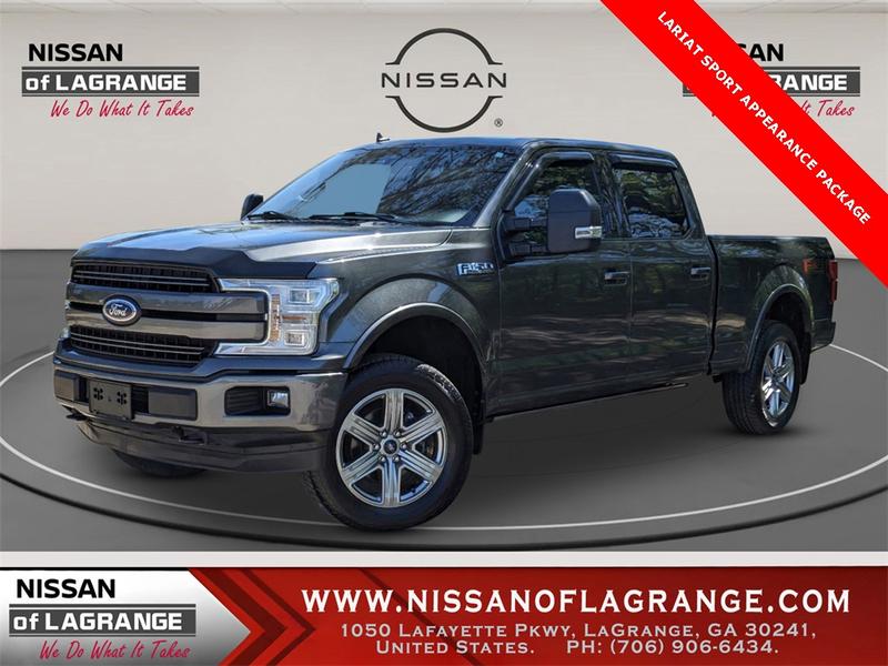 Ford F-150 2019 price $37,700