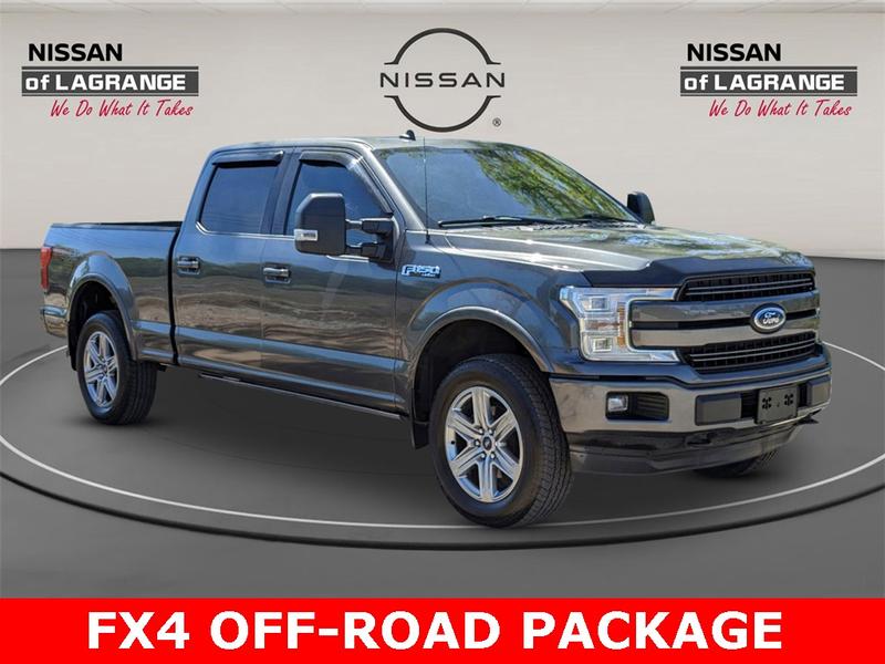 Ford F-150 2019 price $37,700