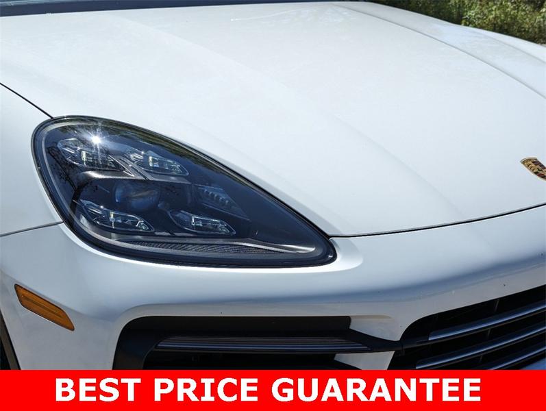 Porsche Cayenne 2020 price $49,799