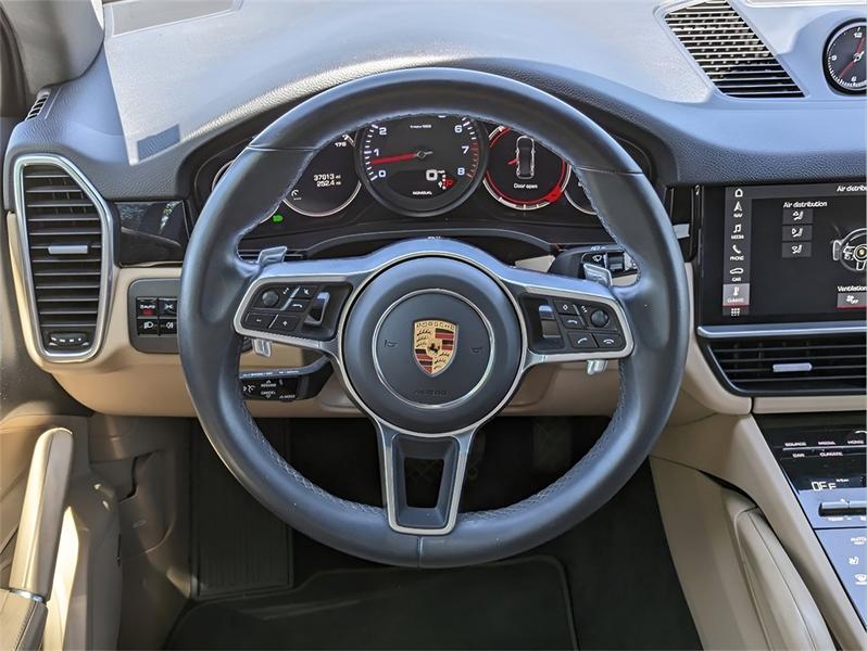 Porsche Cayenne 2020 price $49,799