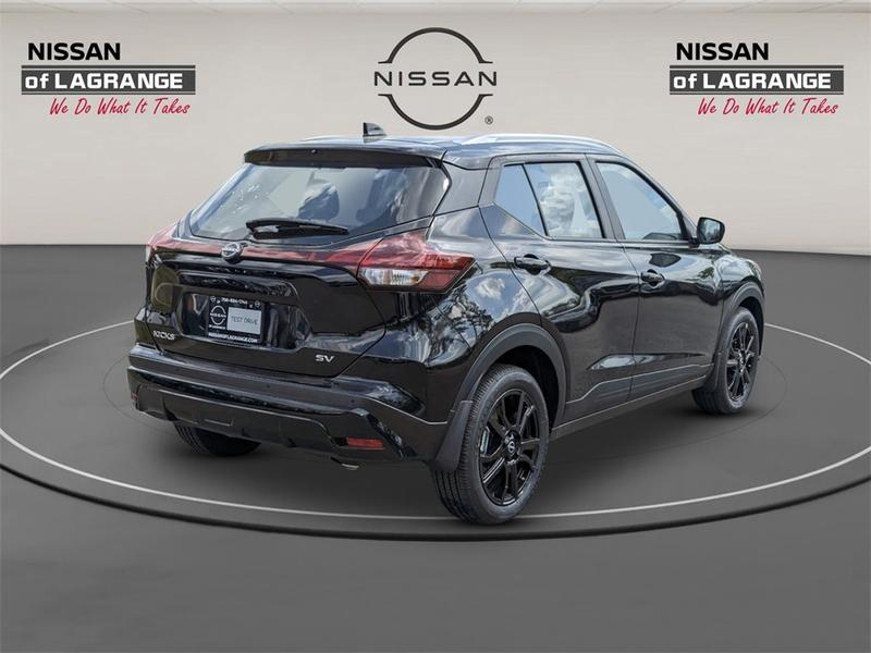 Nissan Kicks 2024 price $23,214