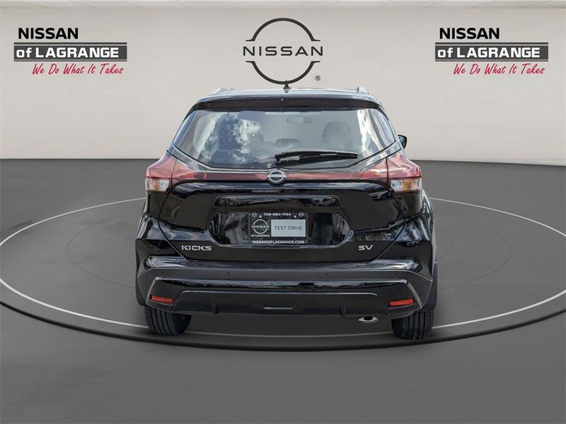Nissan Kicks 2024 price $23,214
