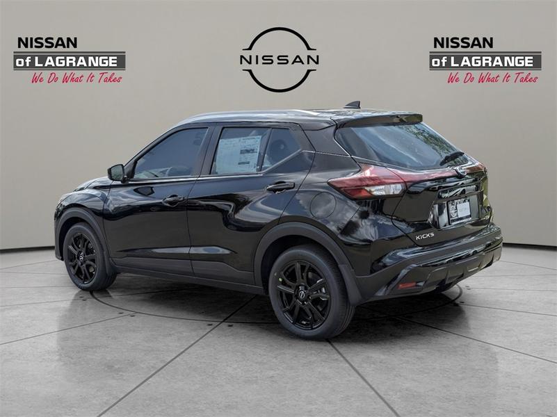 Nissan Kicks 2024 price $23,214