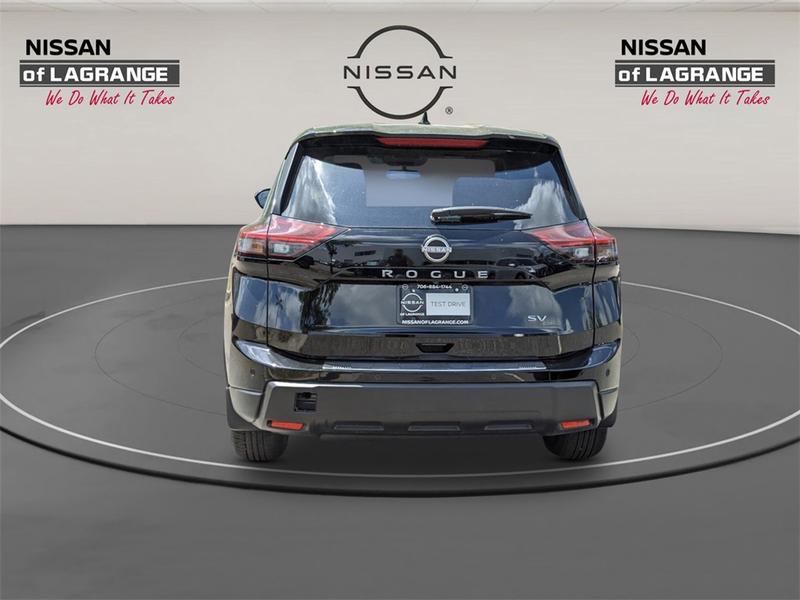 Nissan Rogue 2024 price $28,989