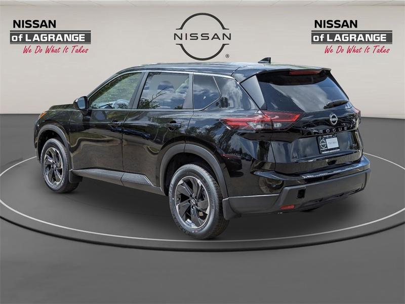 Nissan Rogue 2024 price $29,999