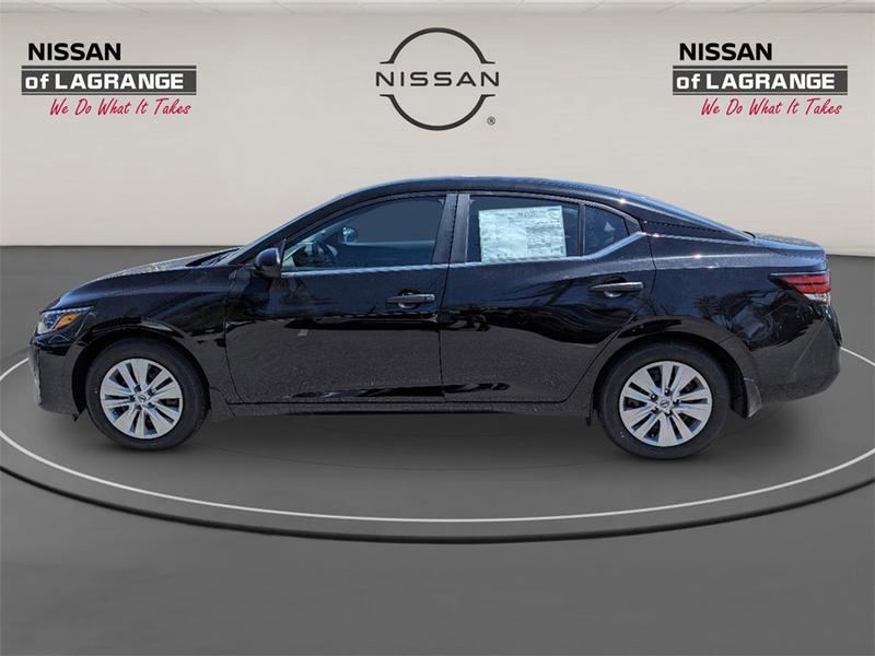 Nissan Sentra 2024 price $21,336