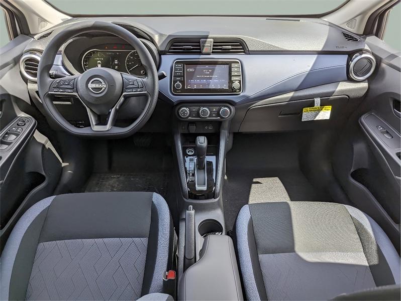 Nissan Versa 2024 price $20,129