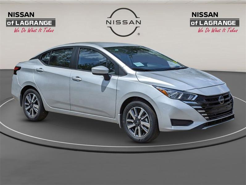 Nissan Versa 2024 price $20,129