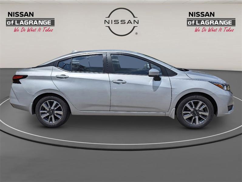 Nissan Versa 2024 price $20,129