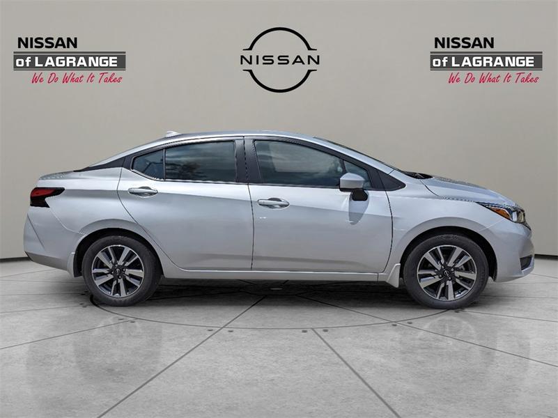 Nissan Versa 2024 price $20,129