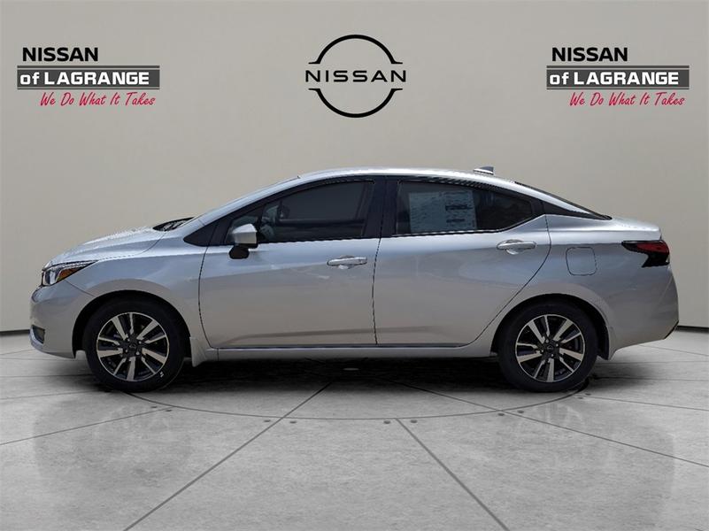 Nissan Versa 2024 price $20,129