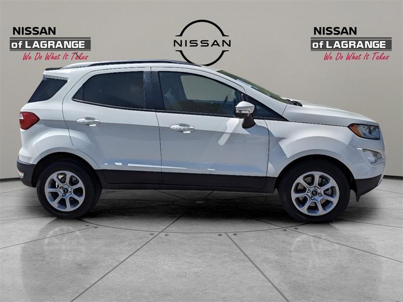 Ford EcoSport 2020 price $18,199