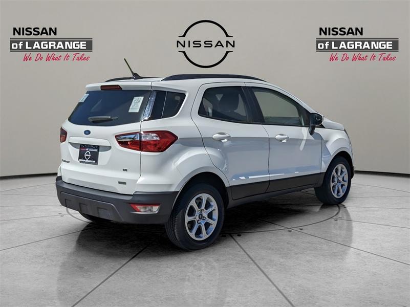 Ford EcoSport 2020 price $14,999