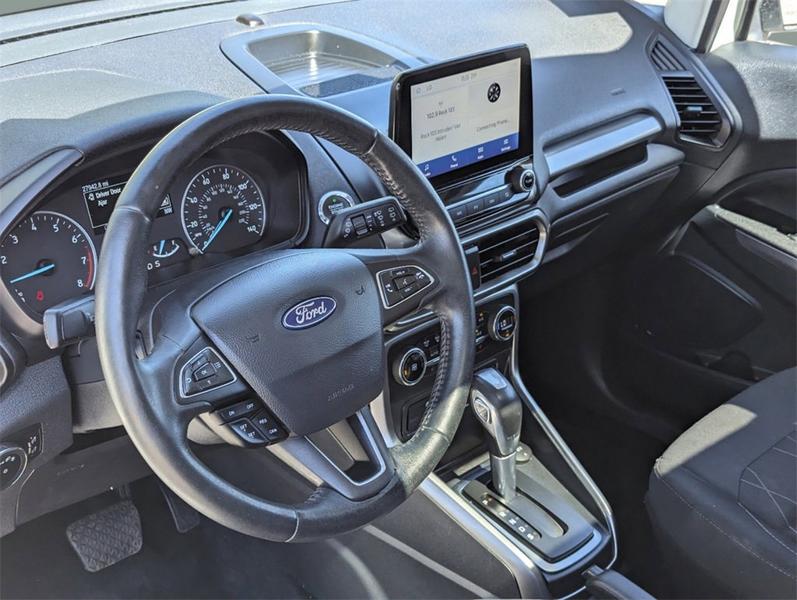 Ford EcoSport 2020 price $14,999