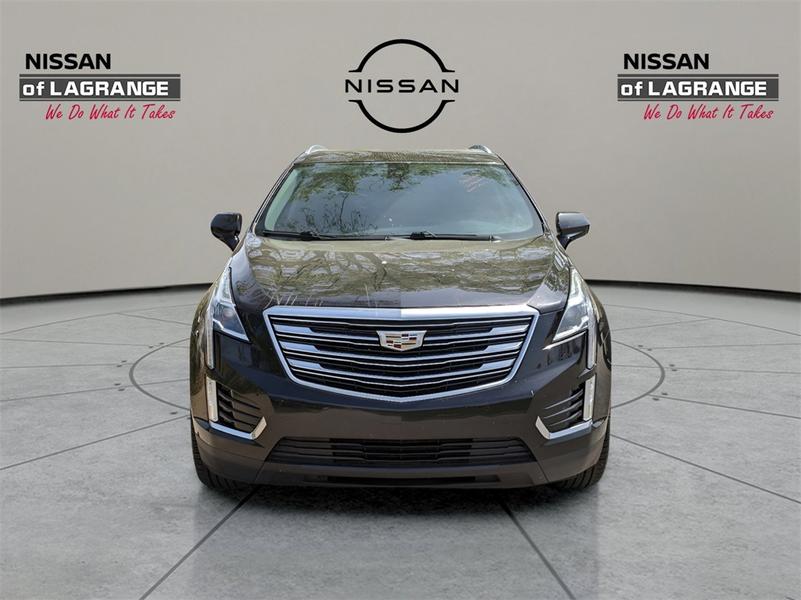 Cadillac XT5 2017 price $17,300