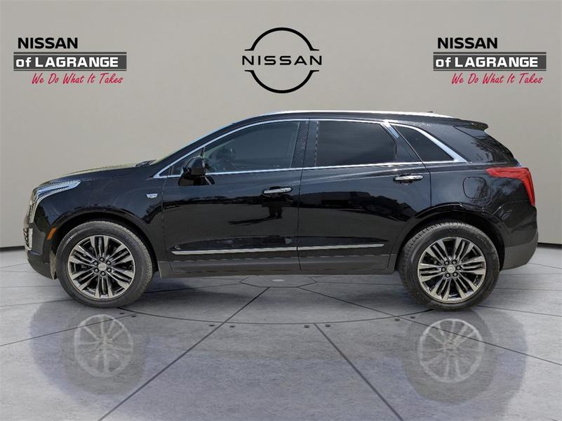 Cadillac XT5 2017 price $17,300