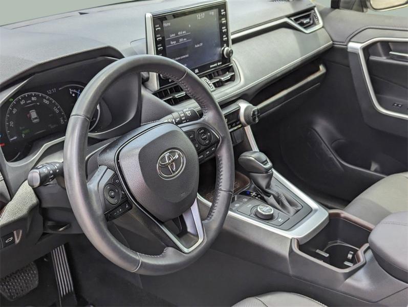 Toyota RAV4 Hybrid 2022 price $33,500