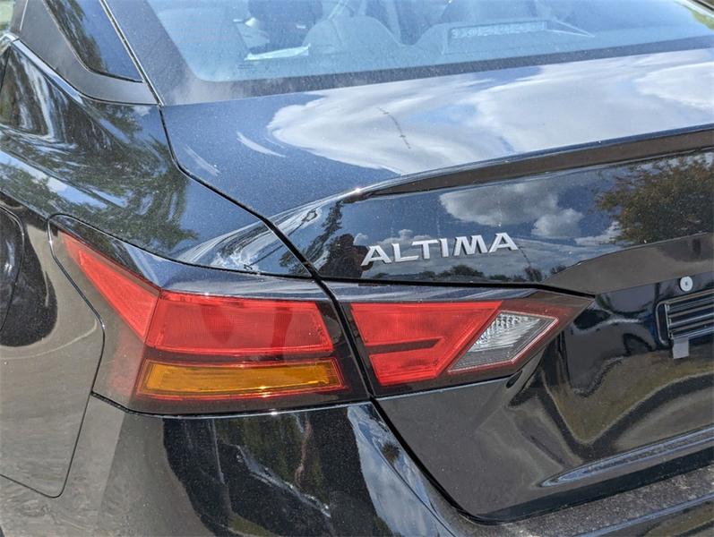 Nissan Altima 2024 price $25,125