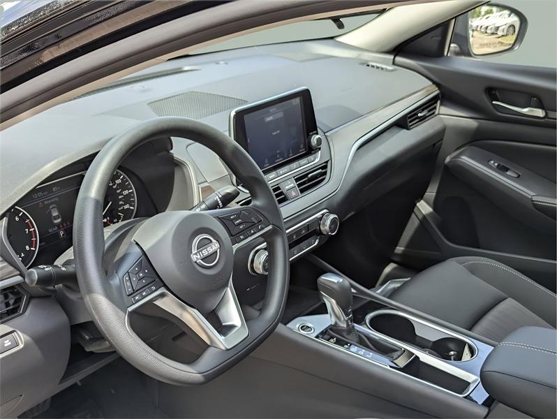 Nissan Altima 2024 price $25,125