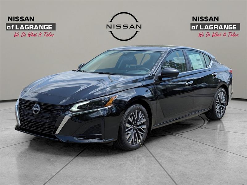 Nissan Altima 2024 price $25,125